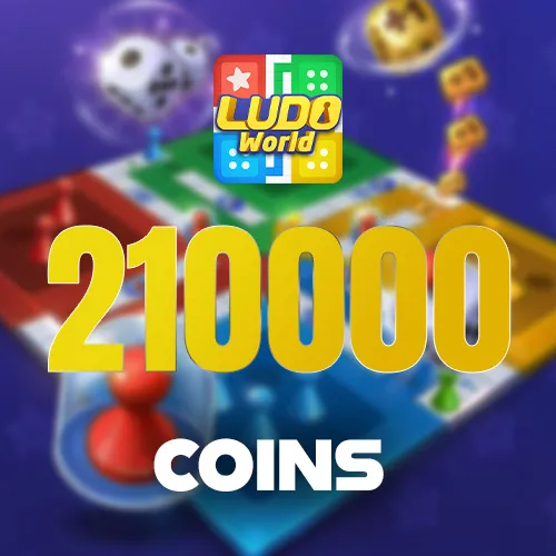 210000 Coins